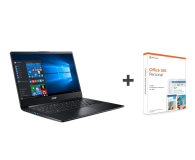 Acer Swift 1 N4000/4GB/120SSD+64/Win10 IPS FHD Czarny - 465482 - zdjęcie 1